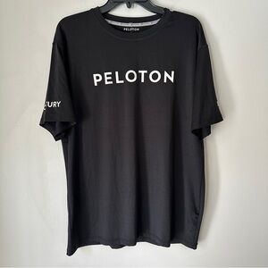 PELOTON Reach 100
Classic Short Sleeve Tee Black Large